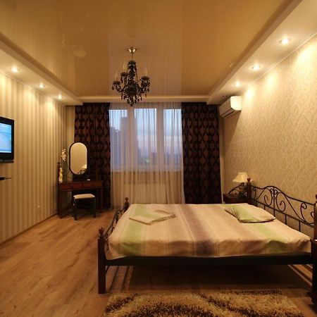 Panoramic View Lux Apartment On Metro Osokorky Kiew Exterior foto