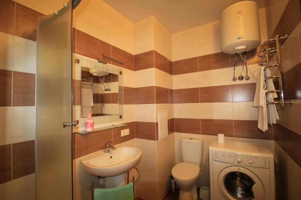 Panoramic View Lux Apartment On Metro Osokorky Kiew Exterior foto