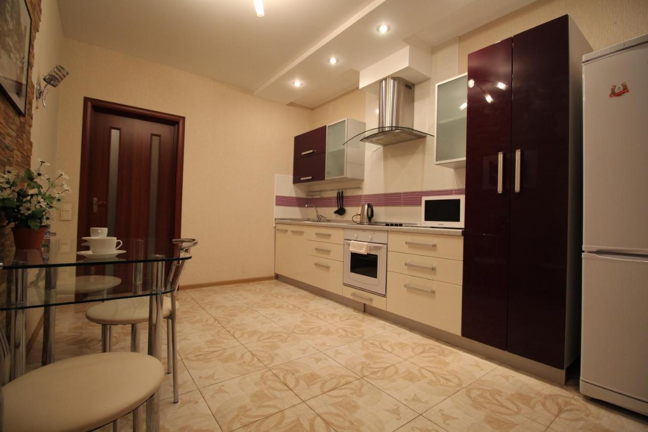 Panoramic View Lux Apartment On Metro Osokorky Kiew Exterior foto