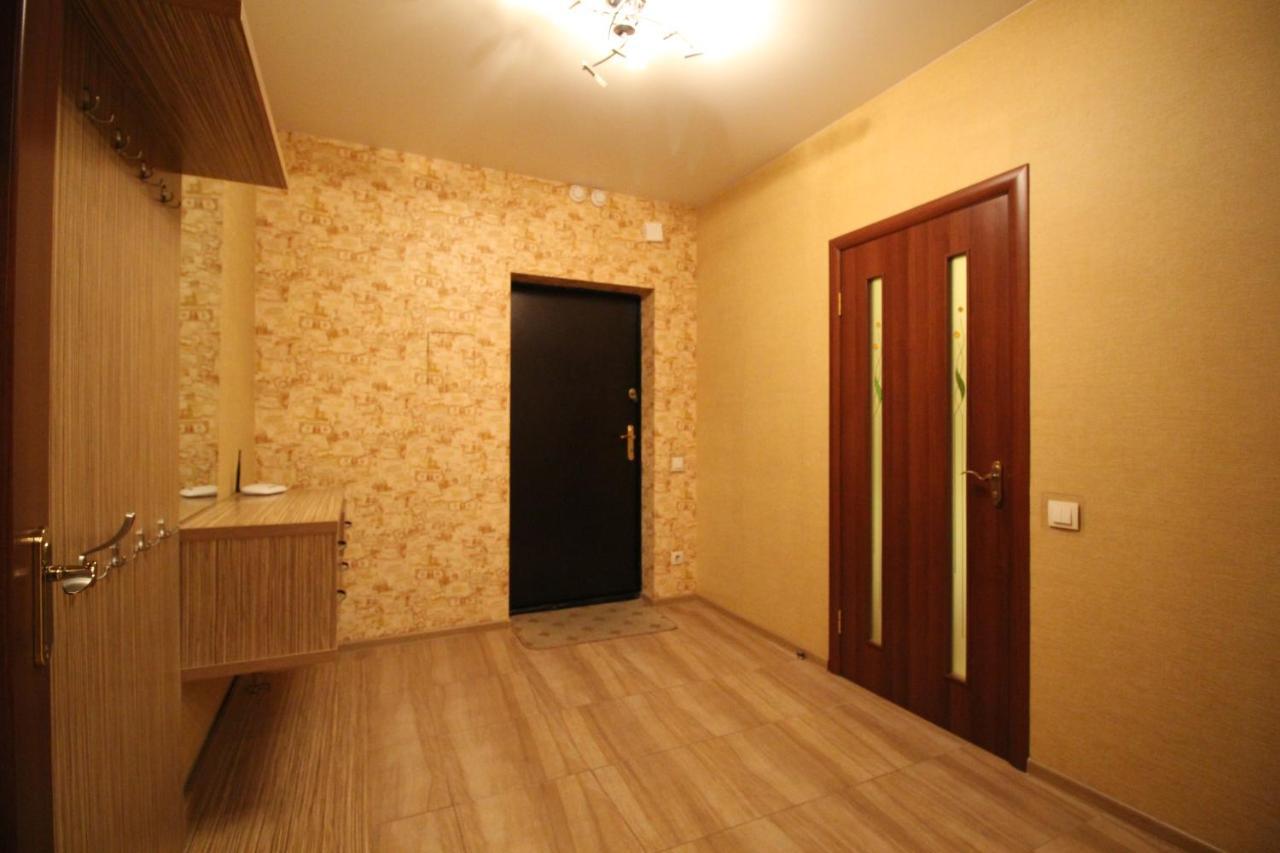Panoramic View Lux Apartment On Metro Osokorky Kiew Exterior foto