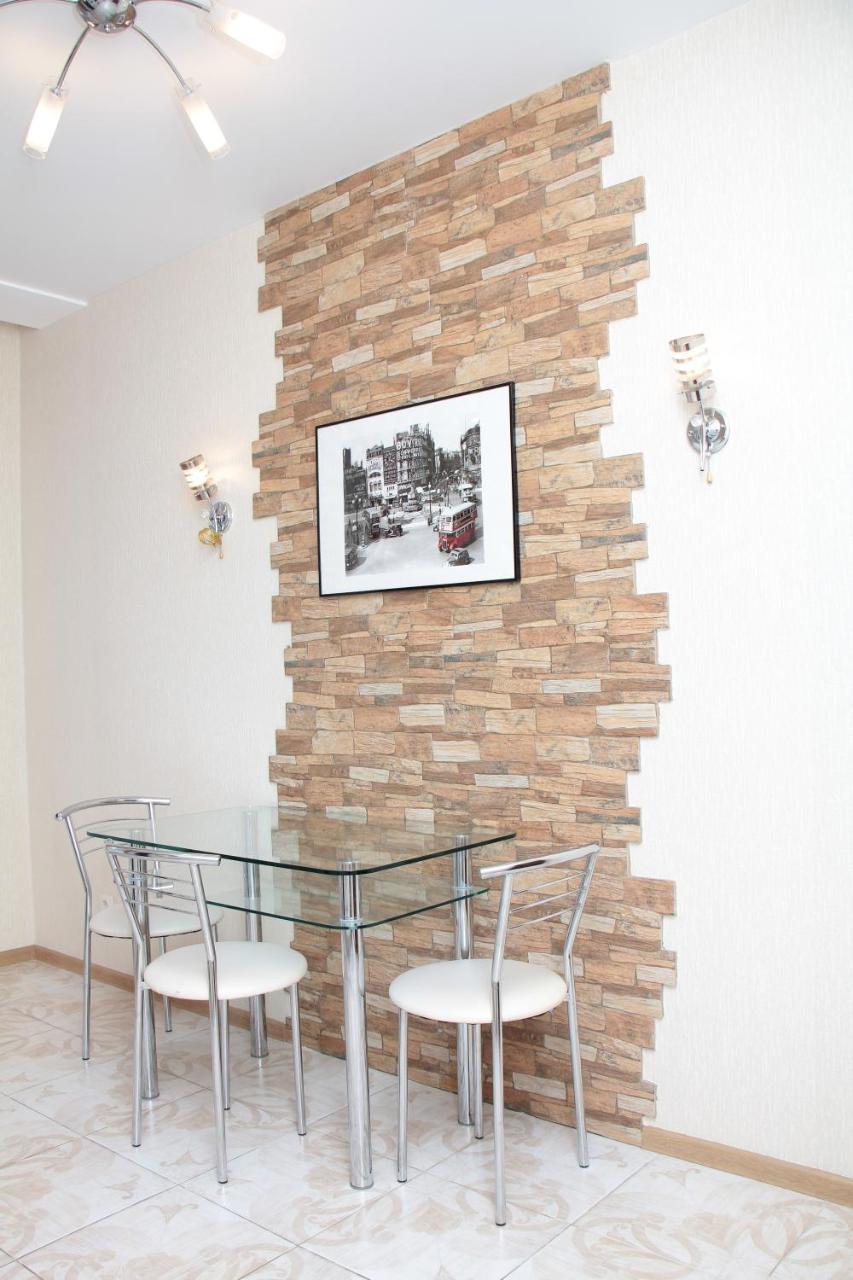 Panoramic View Lux Apartment On Metro Osokorky Kiew Exterior foto