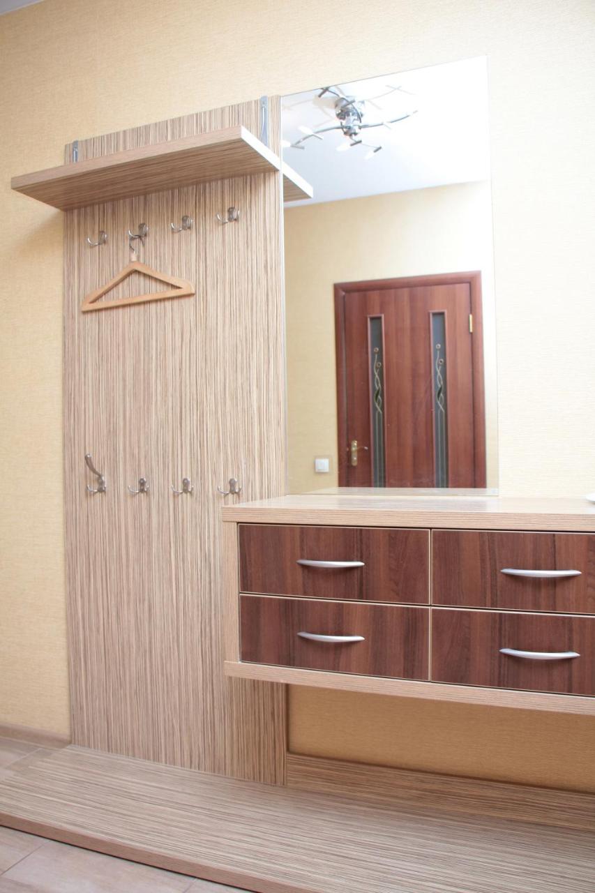 Panoramic View Lux Apartment On Metro Osokorky Kiew Exterior foto