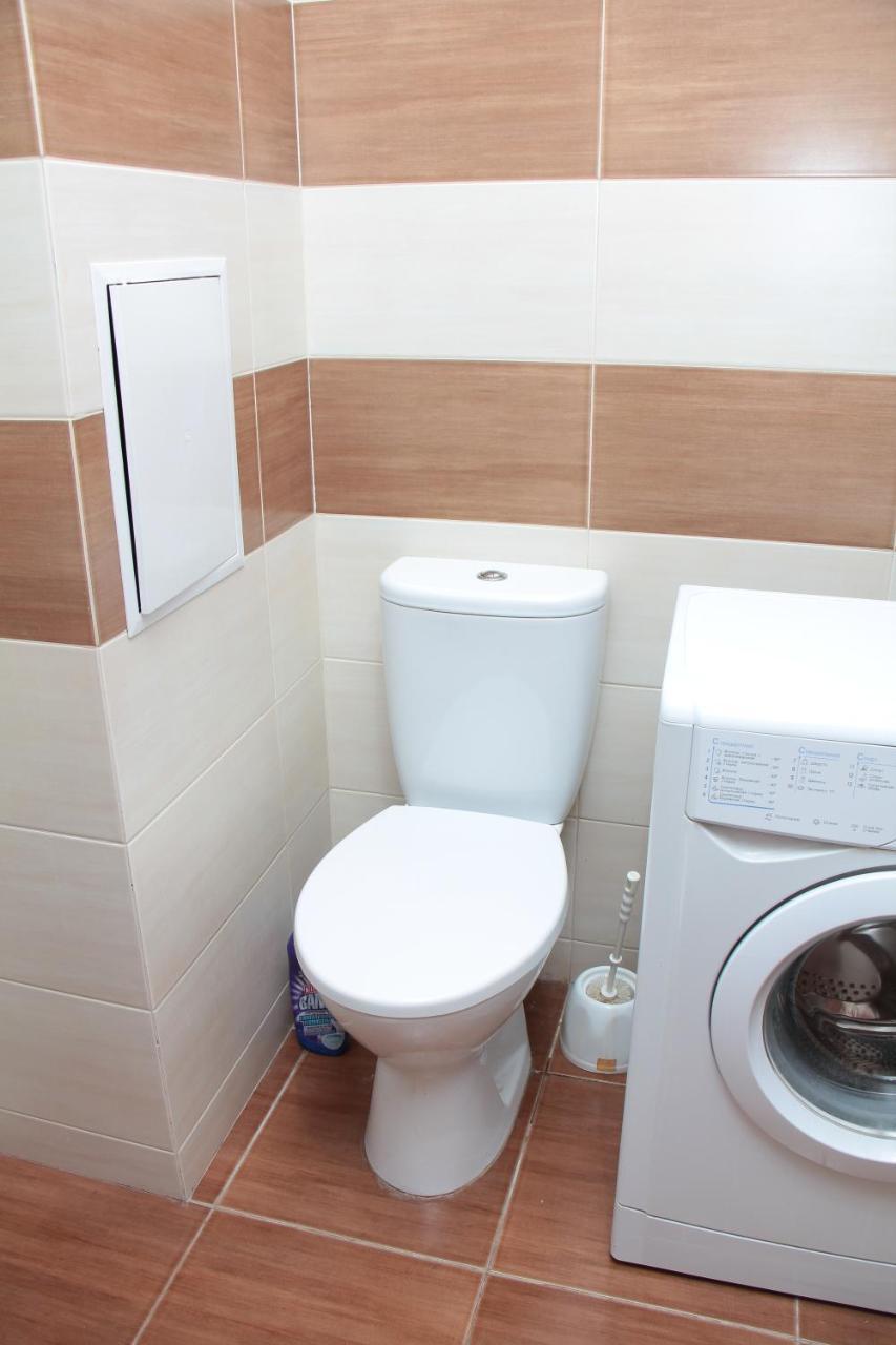 Panoramic View Lux Apartment On Metro Osokorky Kiew Exterior foto